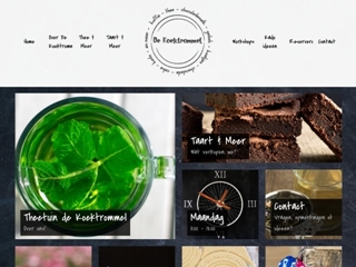 THEETUIN DE KOEKTROMMEL