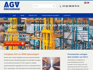 AGV INTERNATIONAL B.V.
