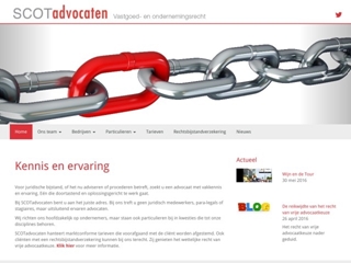 SCOT ADVOCATEN