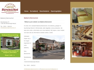 BERENSCHOT BAKKERIJ