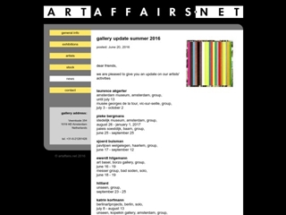 ART AFFAIRS GALLERY