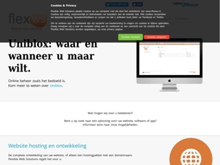 FLEXIBLE WEB SOLUTIONS (FLEXWS)