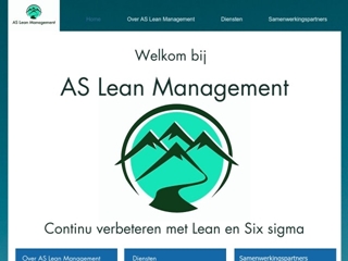 AS LEAN MANAGEMENT