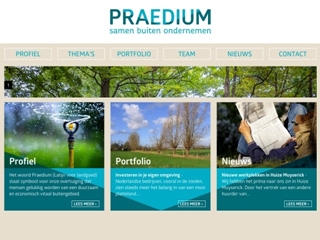 PRAEDIUM COOPERATIE U.A.