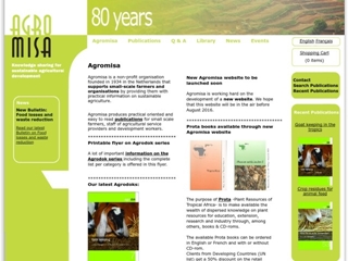 AGROMISA STICHTING