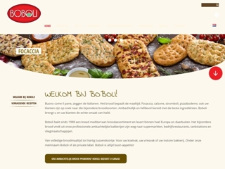 BOBOLI BENELUX BV