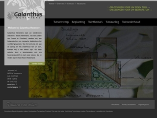 GALANTHUS SIERBESTRATING & TUINMATERIALEN