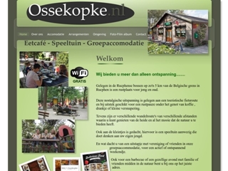 OSSEKOPKE CAFE RECREATIECENTRUM 'T