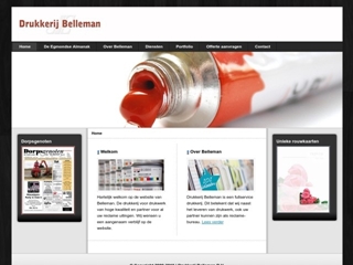 BELLEMAN BV DRUKKERIJ