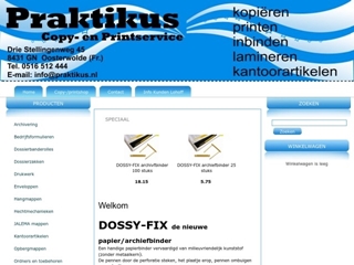 PRAKTIKUS BV