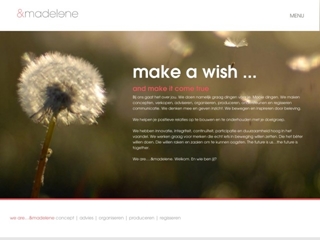 & MADELENE EVENTMARKETING