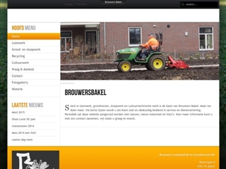 BROUWERS LOON- EN GRONDWERKEN BV