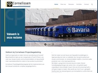 CORNELISSEN PROJECTBEGELEIDING