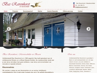 SCHILDERSBEDRIJF BAS RAVENHORST