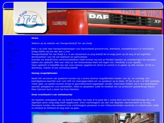 EWIJK BV TON VAN TRANSPORTBEDRIJF