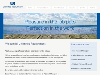 UNLIMITED RECRUITMENT
