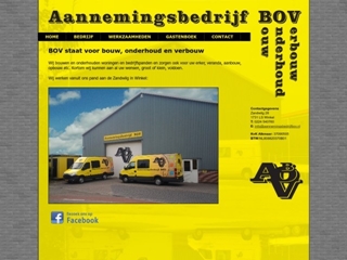 AANNEMINGSBEDRIJF BOV