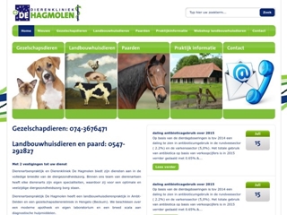 HAGMOLEN DIERENKLINIEK DE