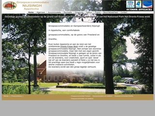 NIJSINGH KAMPEERBOERDERIJ