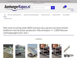 AANHANGERKOPEN NL
