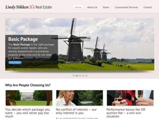 NIKKEN REAL ESTATE LINDY