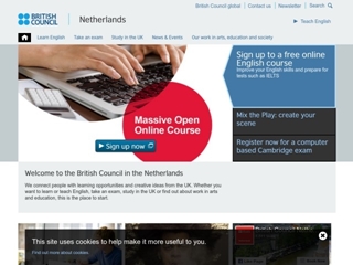 BRITISH COUNCIL