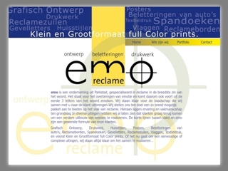 EMO RECLAME