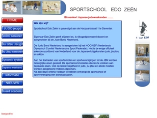 EDO ZEEN SPORTSCHOOL