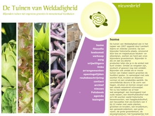 DE TUINEN VAN WELDADIGHEID