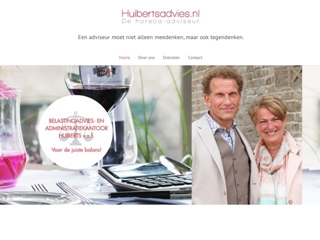 HUIBERTS VOF ADMINISTRATIE- EN BELASTINGADVIES