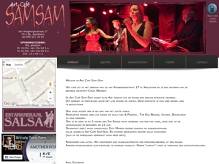 ART CAFE SAM-SAM