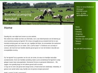 AGROHOF CAMPING