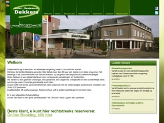 DEKKERS HOTEL RESTAURANT