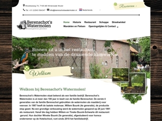 BERENSCHOT'S WATERMOLEN