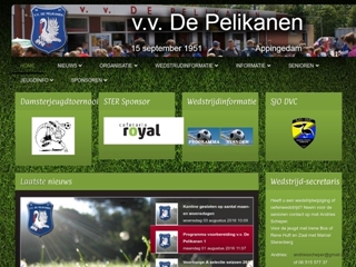 PELIKANEN KANTINE VV DE