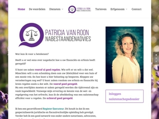 PATRICIA VAN ROON NABESTAANDENADVIES