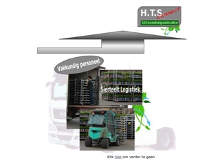 HTS-NIJMEGEN UITZENDBUREAU