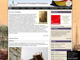 HISTORISCHE VERENIGING VLAARDINGEN