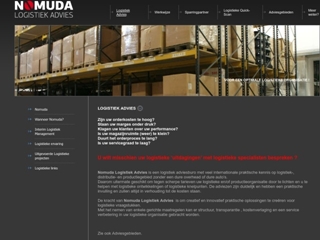 NOMUDA LOGISTIEK ADVIES