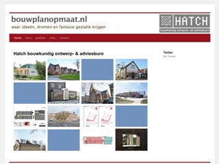 HATCH BOUWKUNDIG TEKEN- EN ADVIESBUREAU