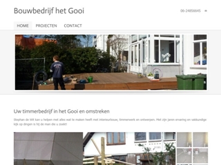 BOUWBEDRIJF HET GOOI