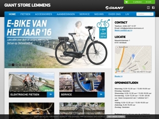 GIANT STORE LEMMENS