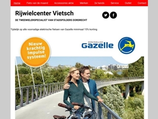 VIETSCH RIJWIELCENTER