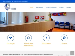 FYSIOTHERAPIE MANUELE THERAPIE MOLENHOEK