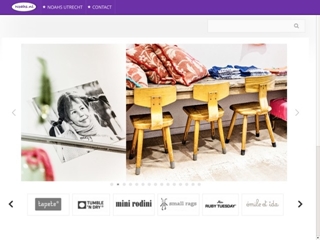 NOAHS DE HIPPE KINDERWINKEL