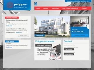 PROPPER MAKELAARDIJ BV