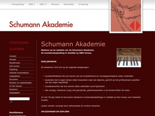 SCHUMANN AKADEMIE