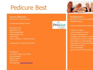 PEDICURE BEST