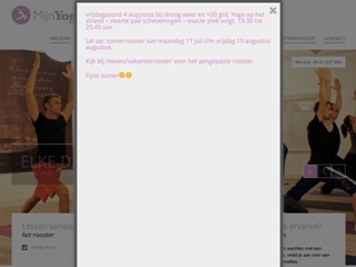 MIJN YOGA STUDIO