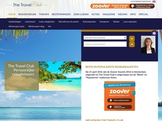JOYCE BAGGERMAN THE TRAVEL CLUB